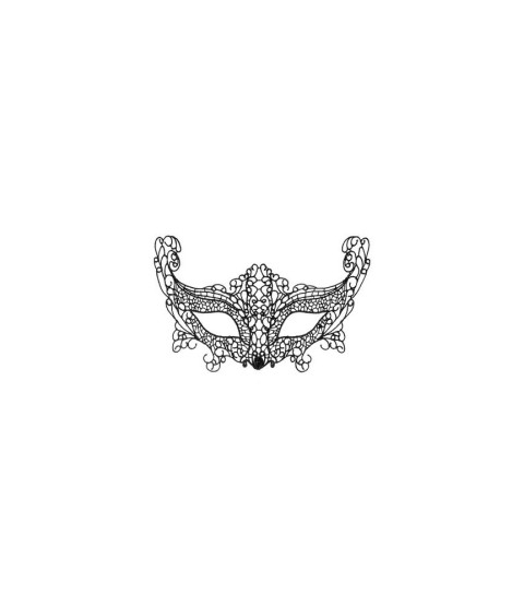 Masque souple dentelle - 100804